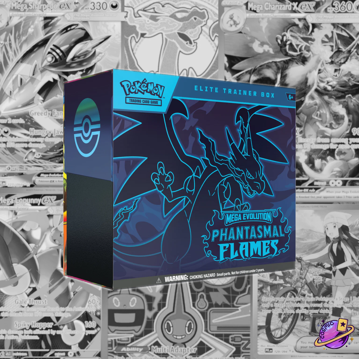 Phantasmal Flames ETB