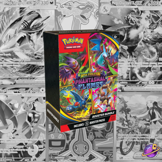 Phantasmal Flames BOBU