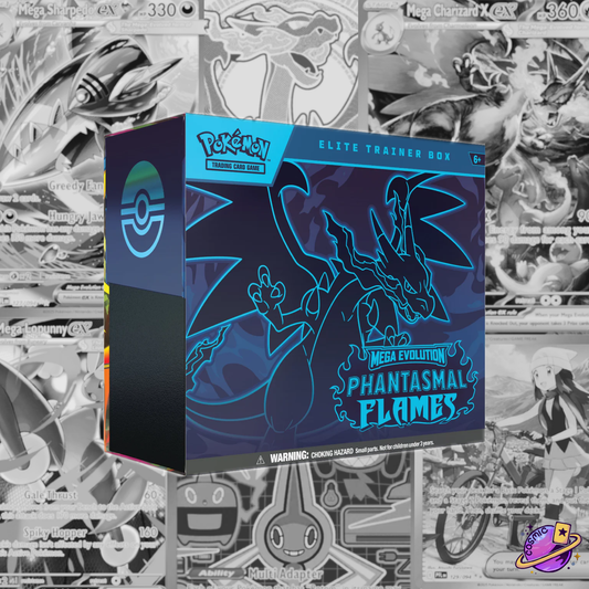 Phantasmal Flames ETB