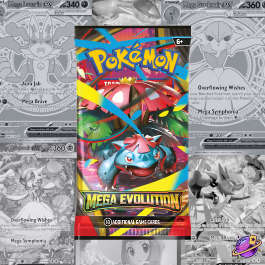Mega Evolutions