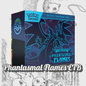 Phantasmal Flames ETB Pull Tabs