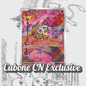 Cubone CN Exclusive Pull Tabs