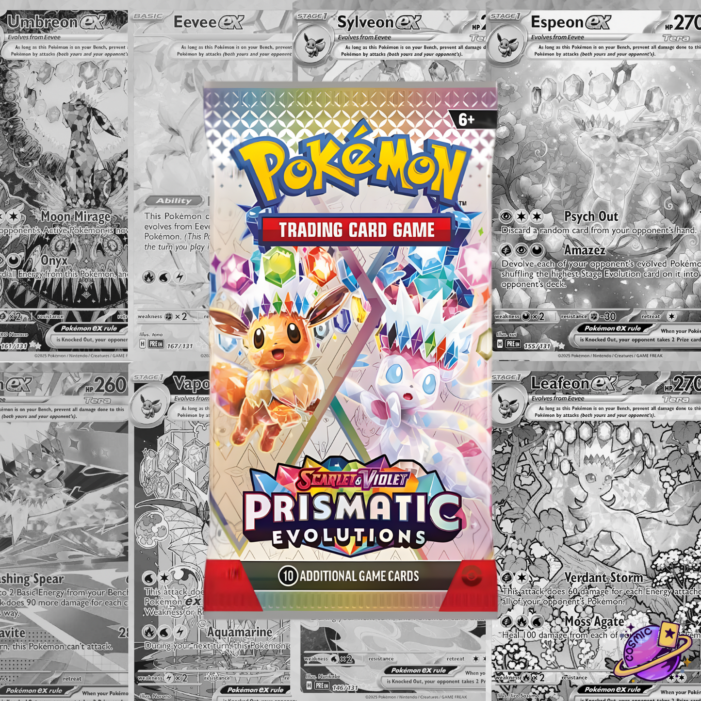 Prismatic Evolutions